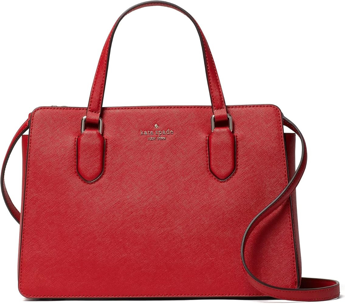 Kate Spade Laurel Way Reese Leather Crossbody Bag Purse Handbag | Amazon (US)