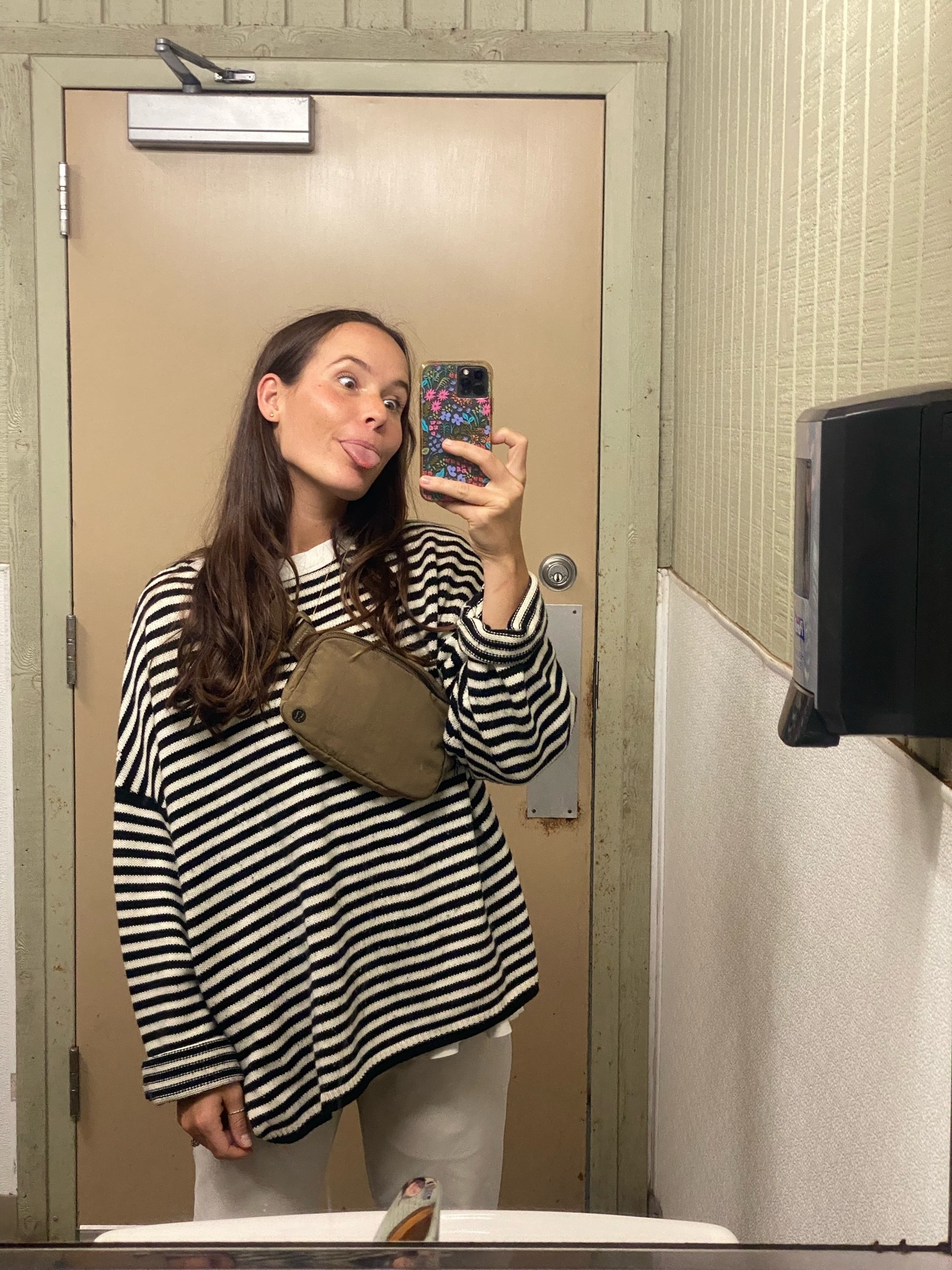 Sweater is Carly jean!