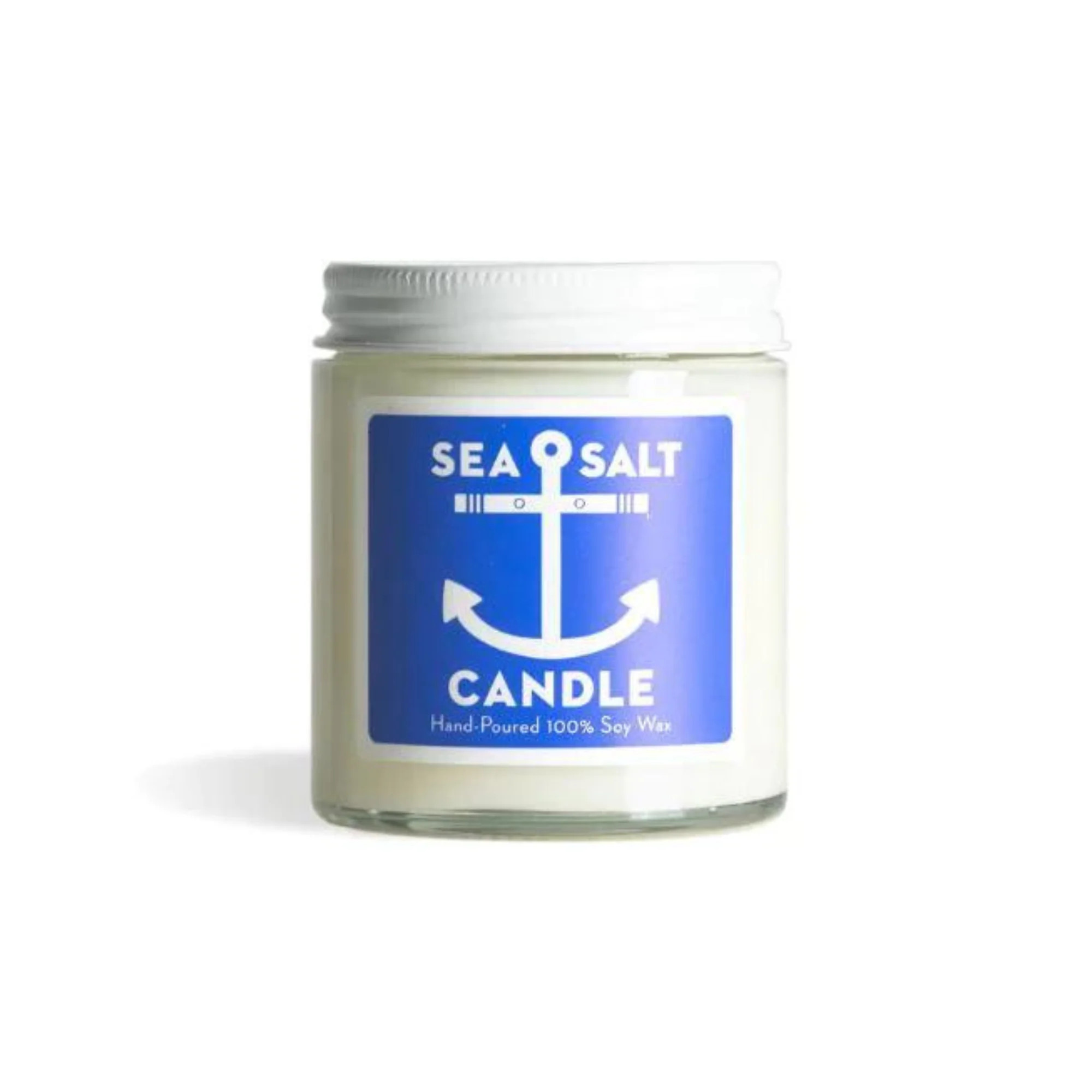 Kala Sea Salt Jar Candle (4 oz) #10085273 | Smallflower
