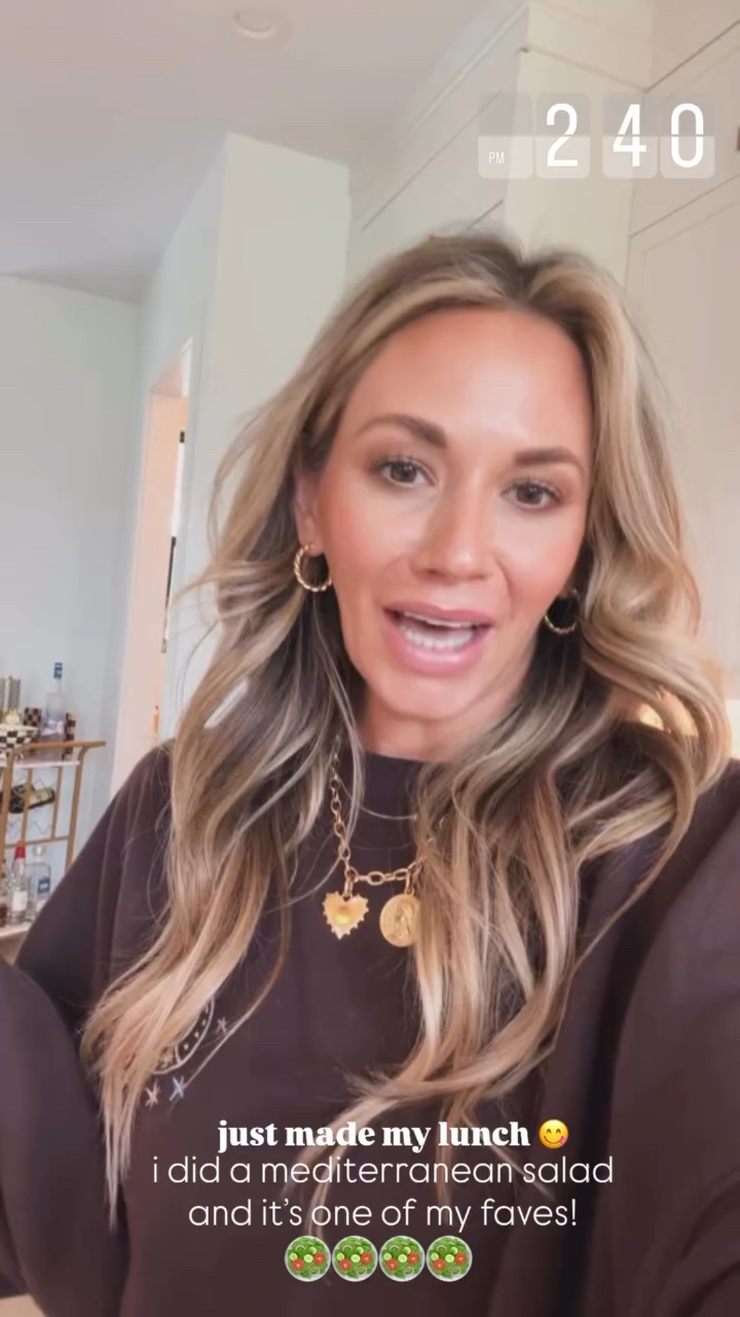 This new Abercrombie sweatshirt is so cute and cozy! I’m 5’3 and wearing a size large for an oversized look, and xs in biker shorts.

#LTKFindsUnder50 #LTKStyleTip #LTKSeasonal