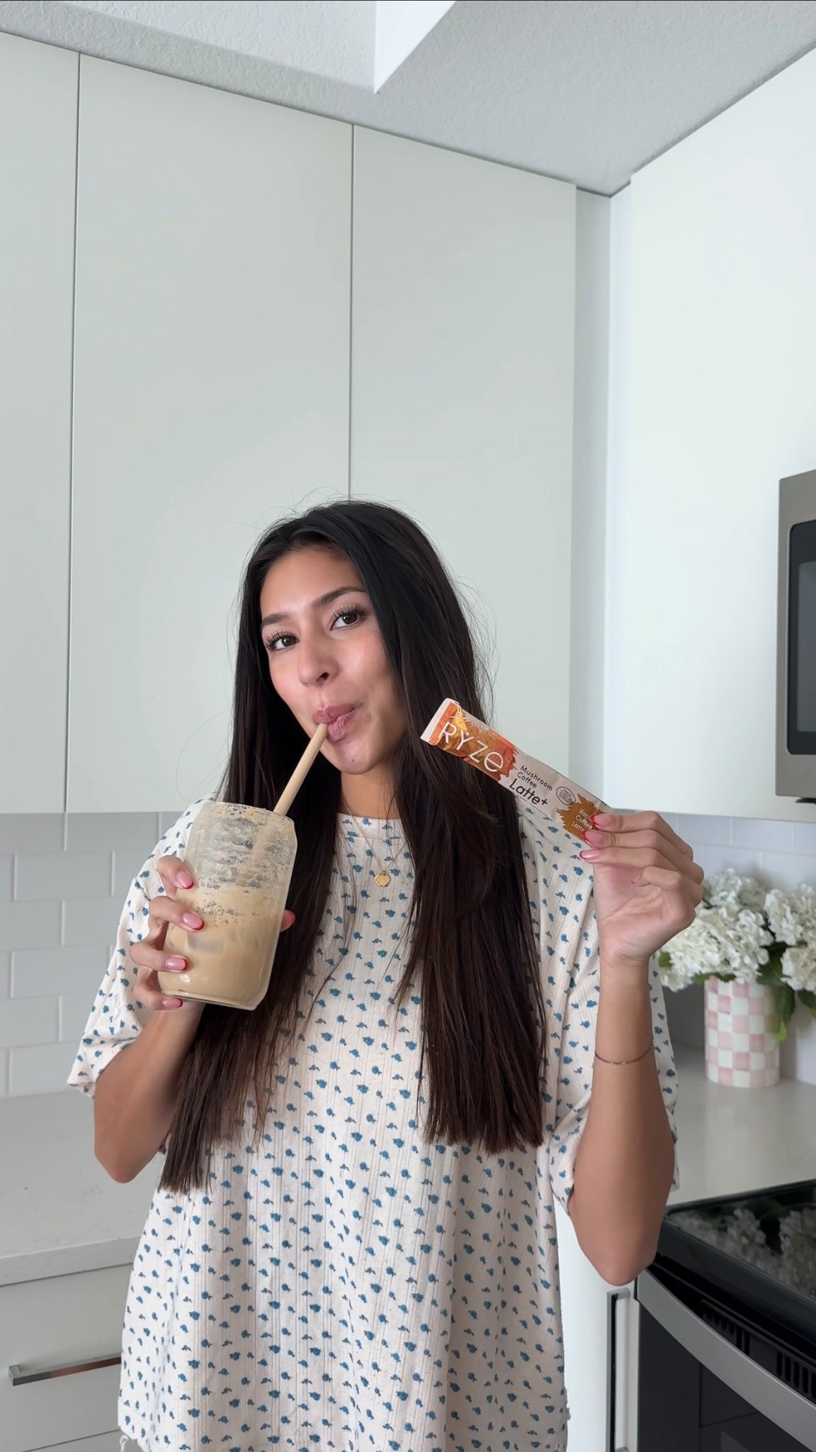 #ad if you like sweet coffee! this is for u💖@ryzesuperfoods @target #RYZESuperfoodsPartner #RYZESuperfoods #RYZEatTarget #TargetPartner #Target