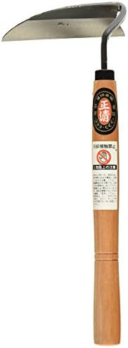 Japanese Weeding Sickle Very Sharp Edge Quick Work | Amazon (US)