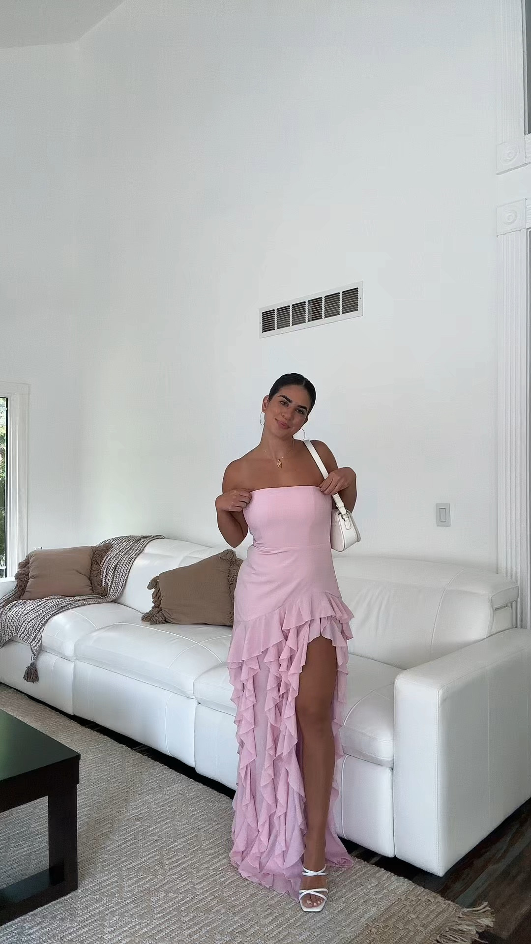 The perfect wedding guest dress! 

#LTKVideo