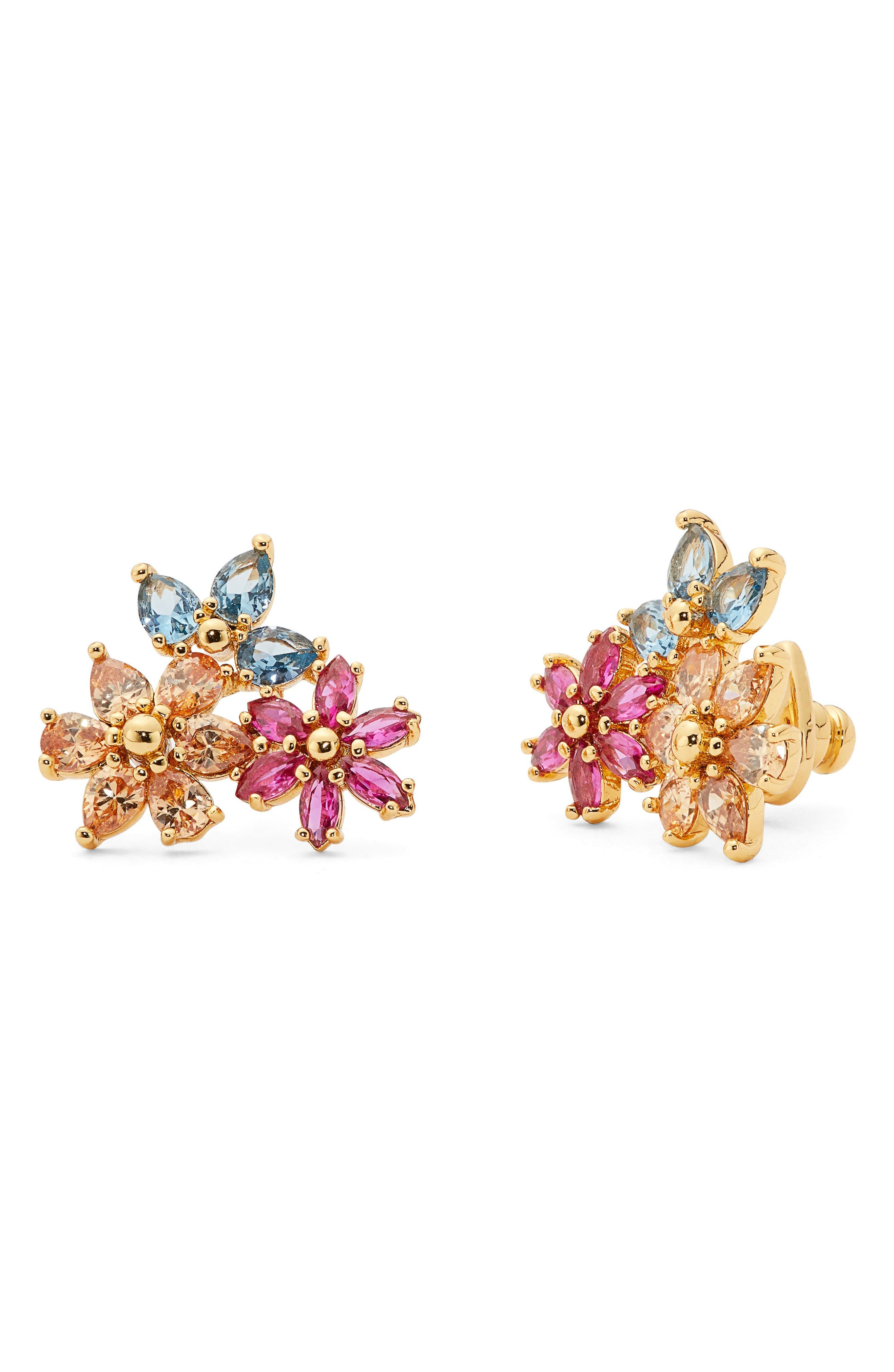 kate spade new york first bloom cluster stud earrings | Nordstrom | Nordstrom