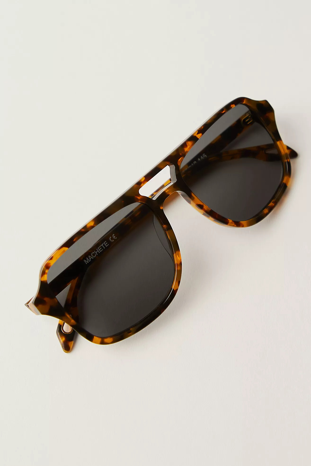 Machete Jane Aviator Sunglasses | Free People (Global - UK&FR Excluded)