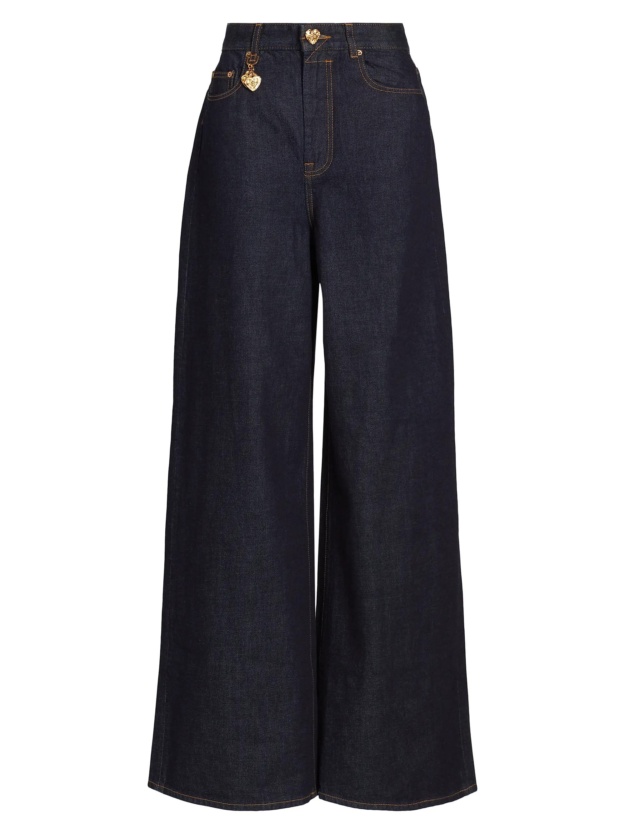 Crush Straight-Leg Jeans | Saks Fifth Avenue