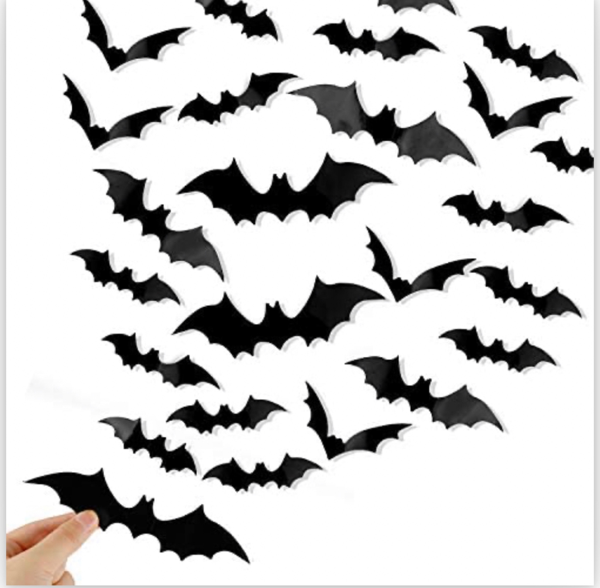 Halloween decor bats

#halloween #halloweendecor #bats 

#LTKhome #LTKSeasonal #LTKHalloween