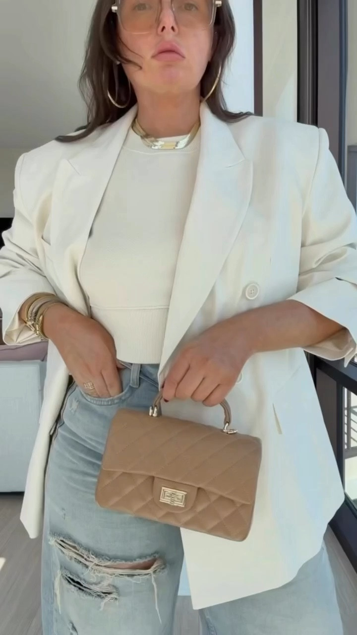 Handbags under $100 from Amazon + all the outfits ✨

#LTKSeasonal #LTKgrwm #LTKootd