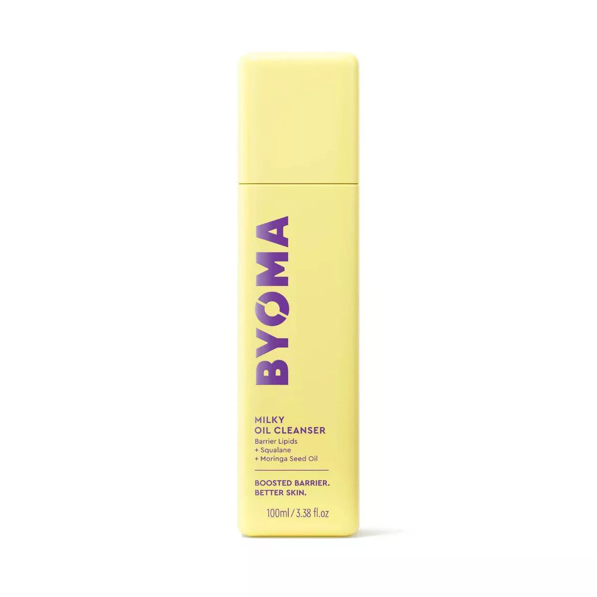 BYOMA Milky Oil Face Cleanser - 3.38 fl oz | Target