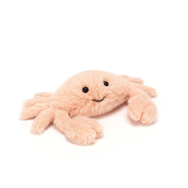 Fluffy Crab | Jellycat UK, FR, DE