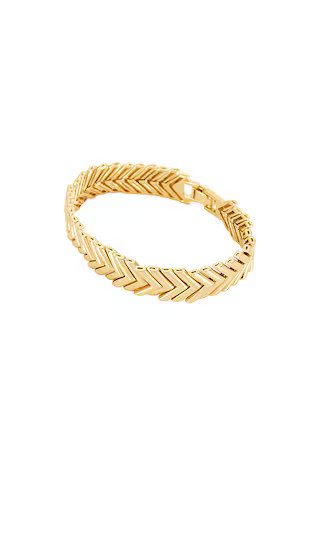 Lani Bracelet in Gold | Revolve Clothing (Global)