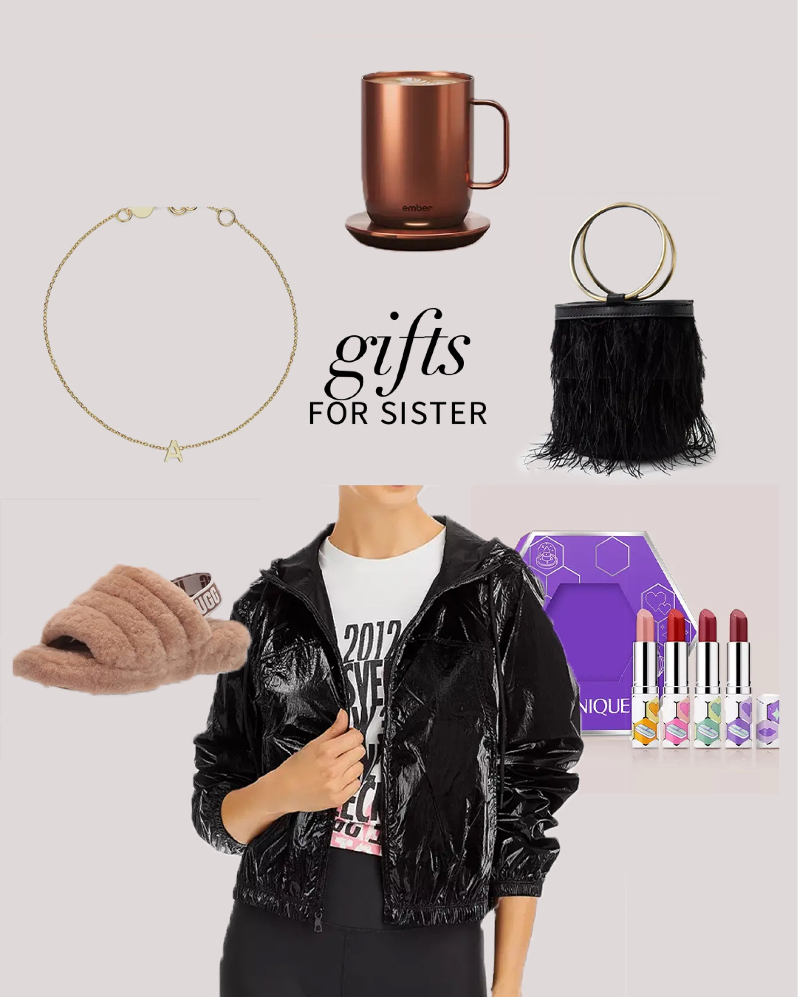 Cool gifts for sister ✨

Gifts for her, gifts for women, gifts for women who have it all, gifts for girlfriend, gifts for cool sister, gifts for women in their 20s, gifts for winner in their 30s, Christmas gifts for sister, birthday gifts for sister

#LTKGiftGuide #LTKSeasonal #LTKHoliday