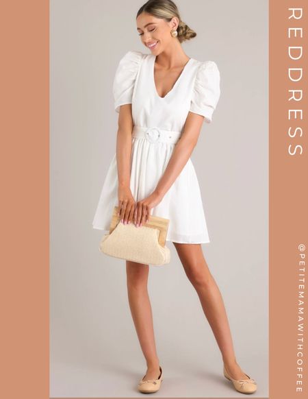 White dress 

#LTKFindsUnder100 #LTKTravel #LTKStyleTip