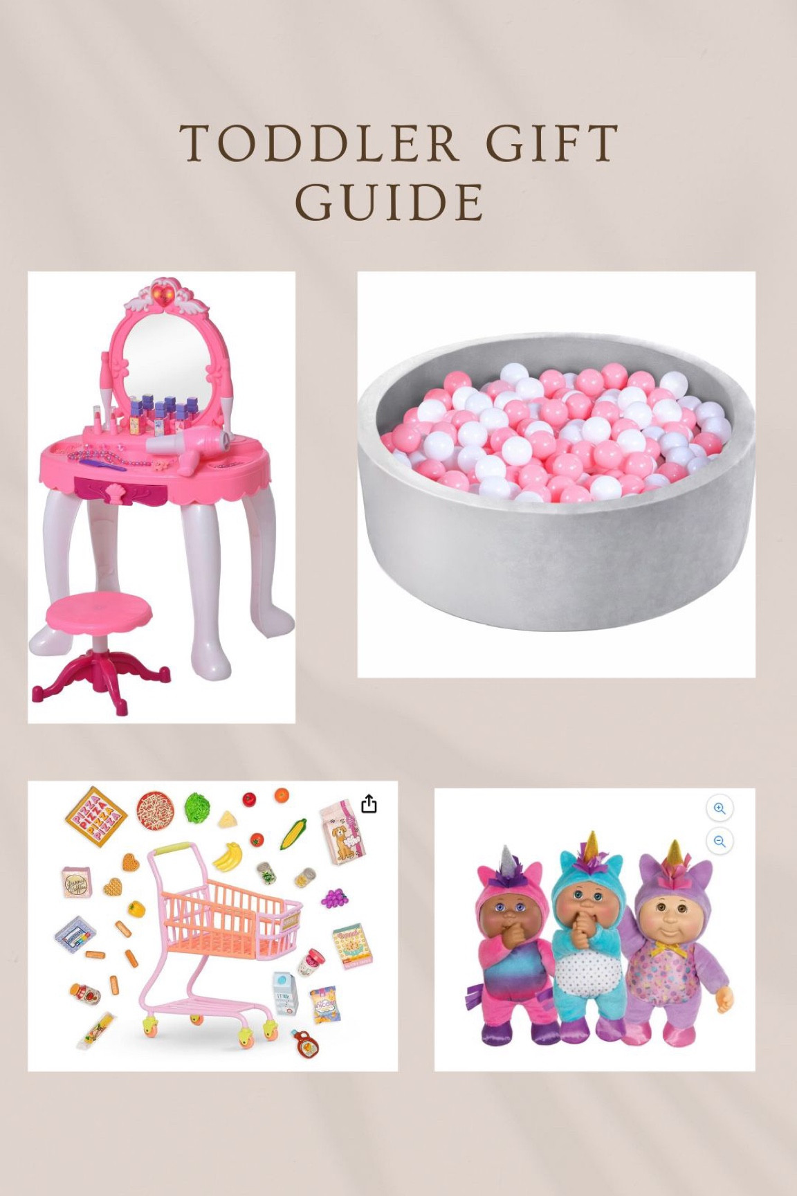 Toddler gift guide 

#LTKHoliday #LTKGiftGuide #LTKCyberWeek