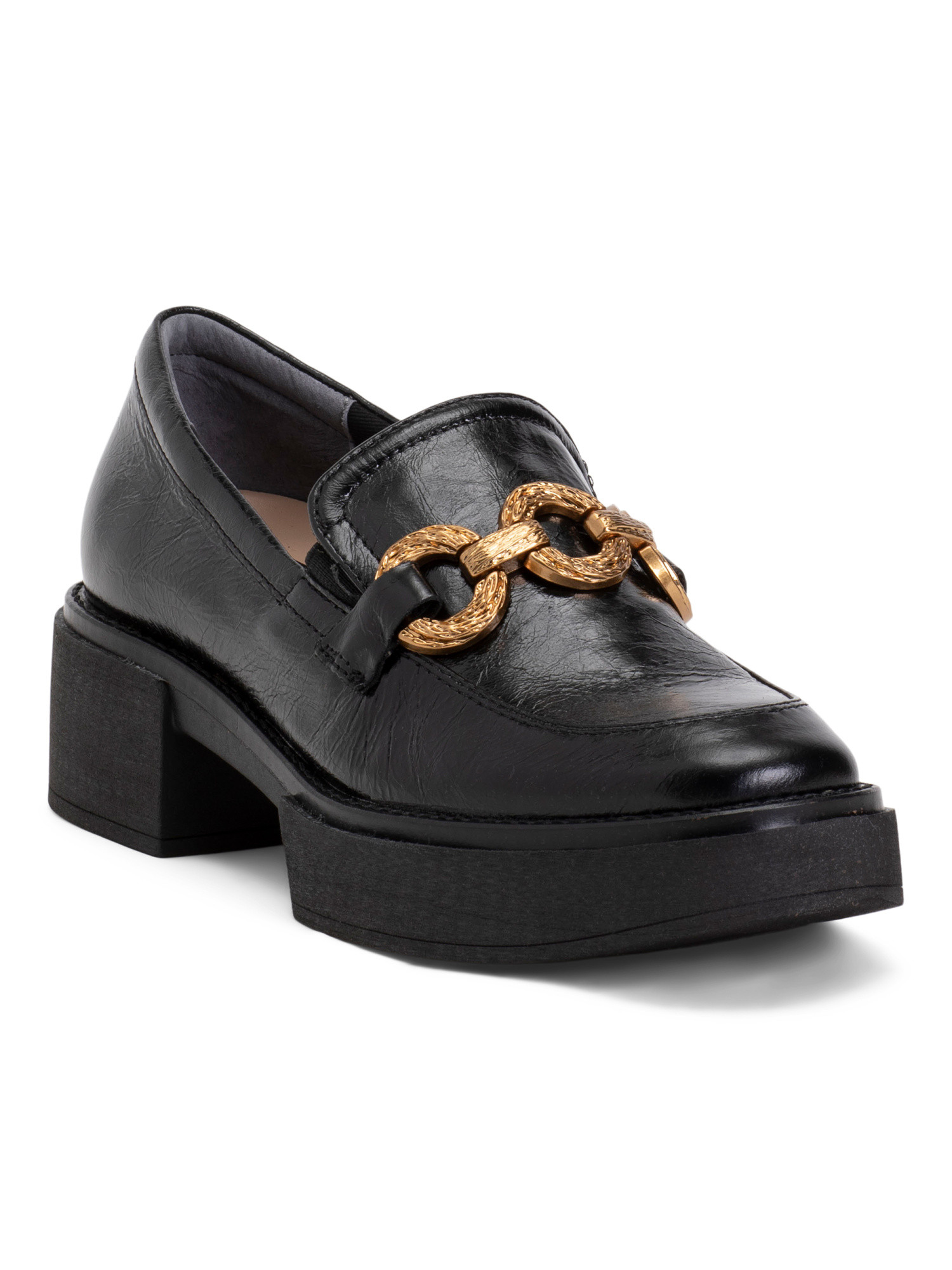 Leather Sheena Loafers | TJ Maxx
