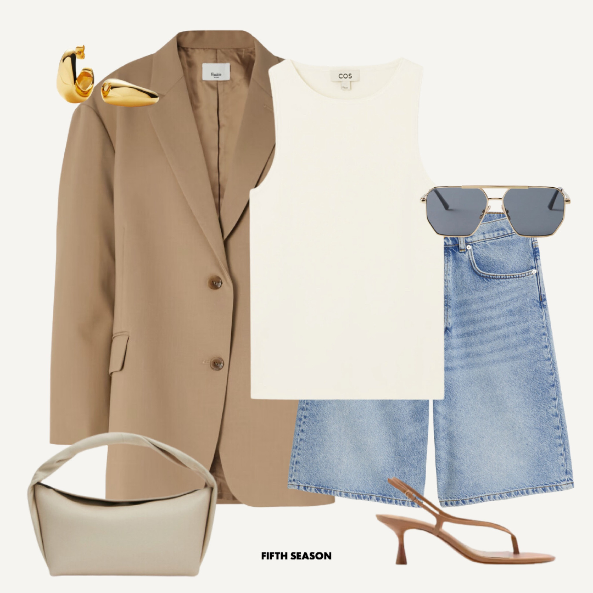 The Frankie Shop blazer is one of the most hard working pieces in my wardrobe  

#LTKstyletip #LTKsummer #LTKworkwear