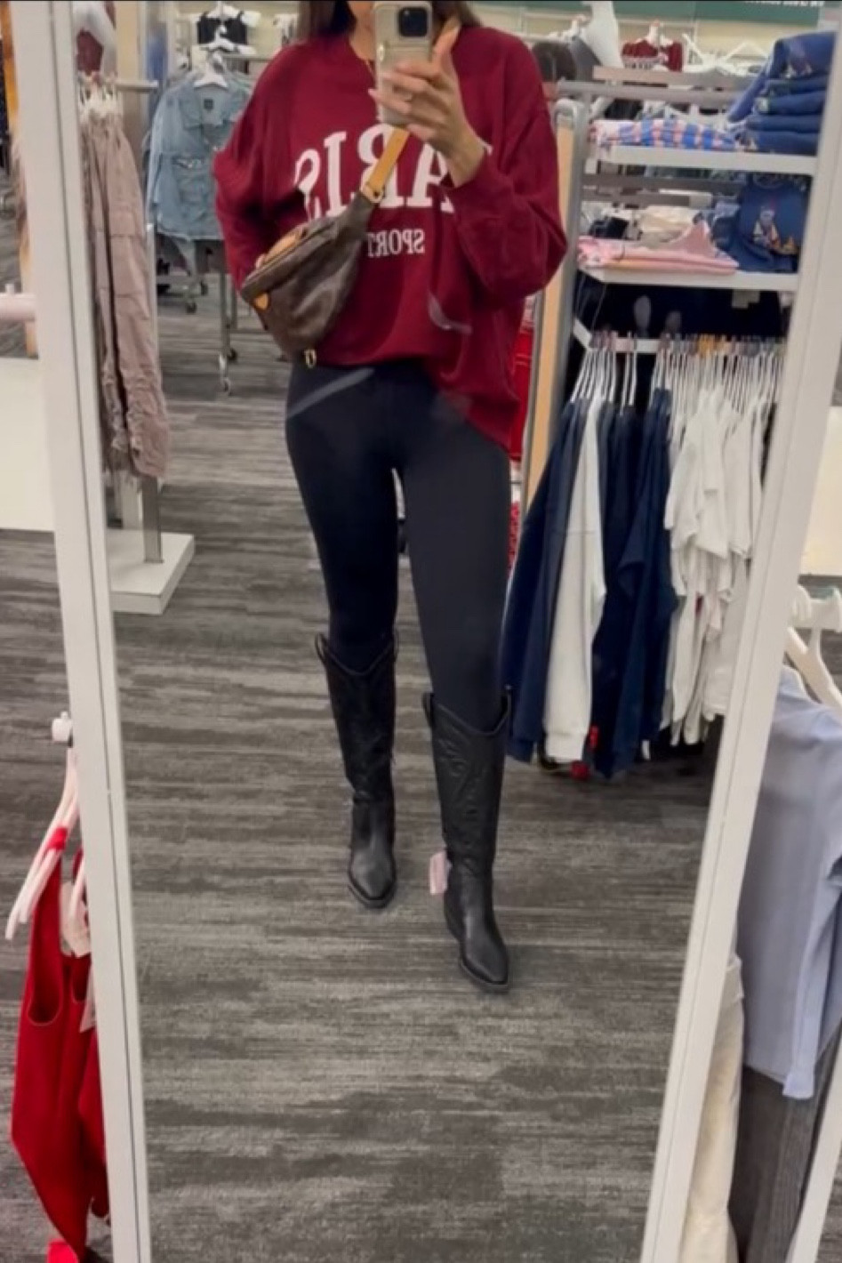 Cute & Affordable Cowboy boots 👢 


#LTKSeasonal #LTKFindsUnder50 #LTKStyleTip