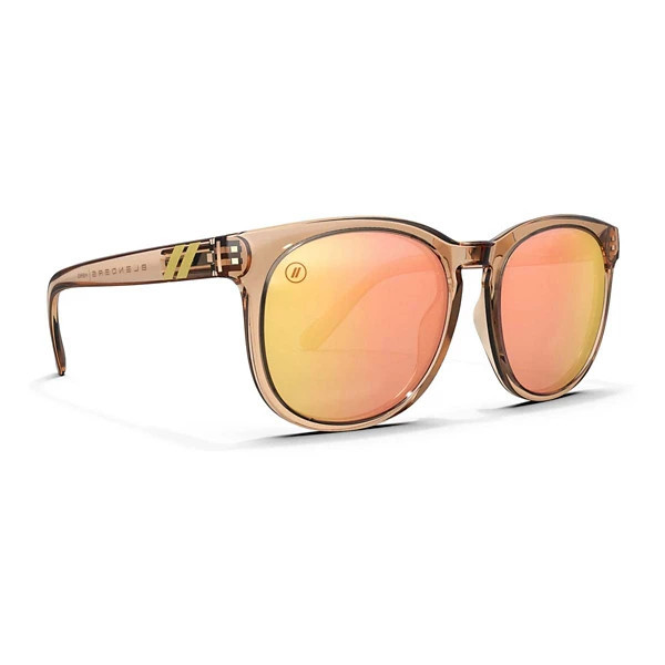 Women's Blenders Eyewear H Series Polarized Sunglasses Citrus Blast | Scheels