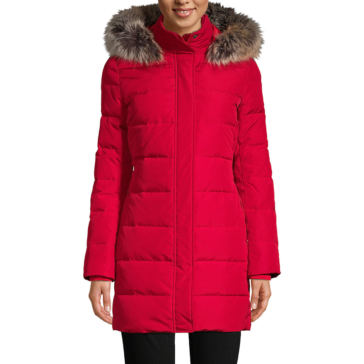 Women's Down Winter Coat | Lands' End (US)
