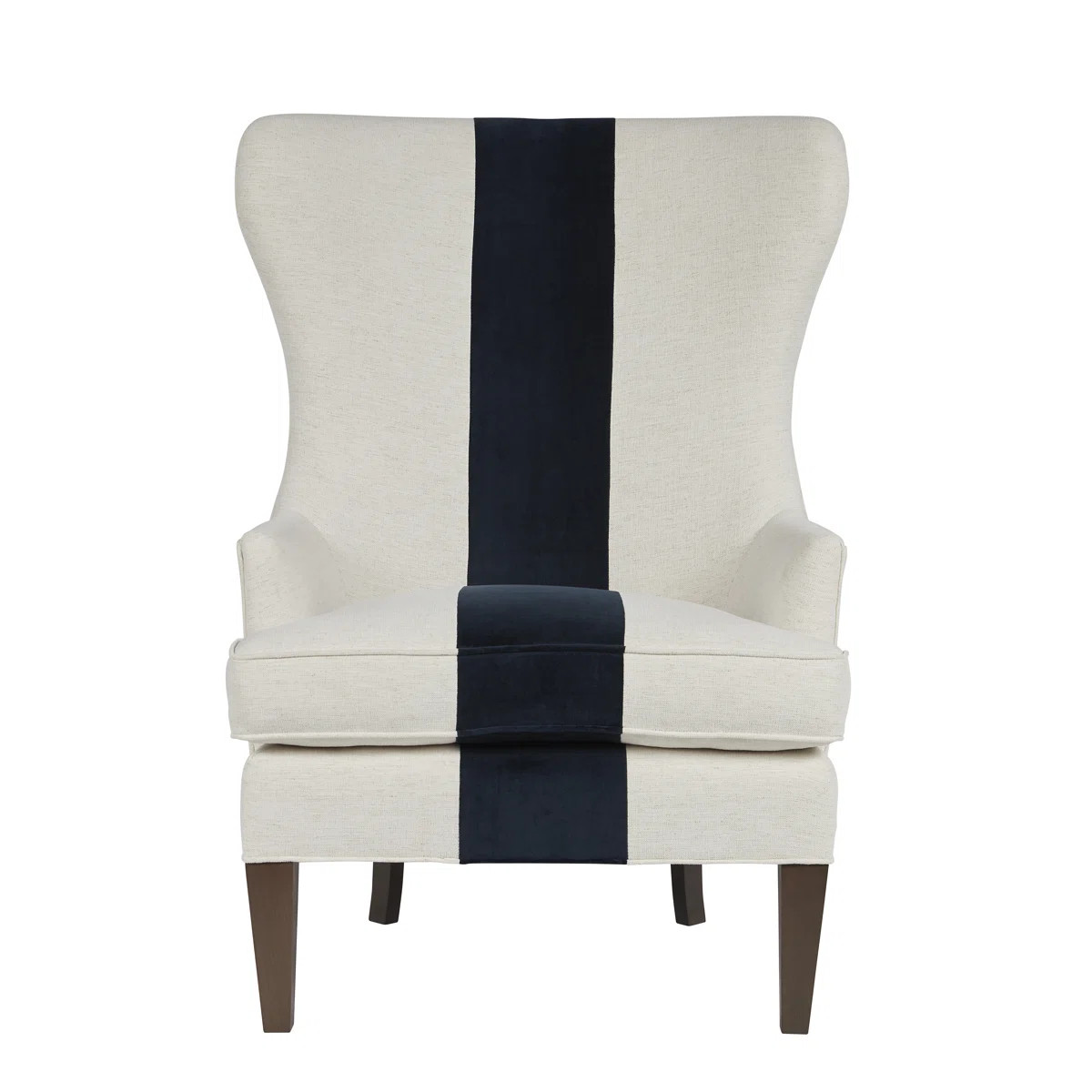 Velvet Wingback Chair | Wayfair North America