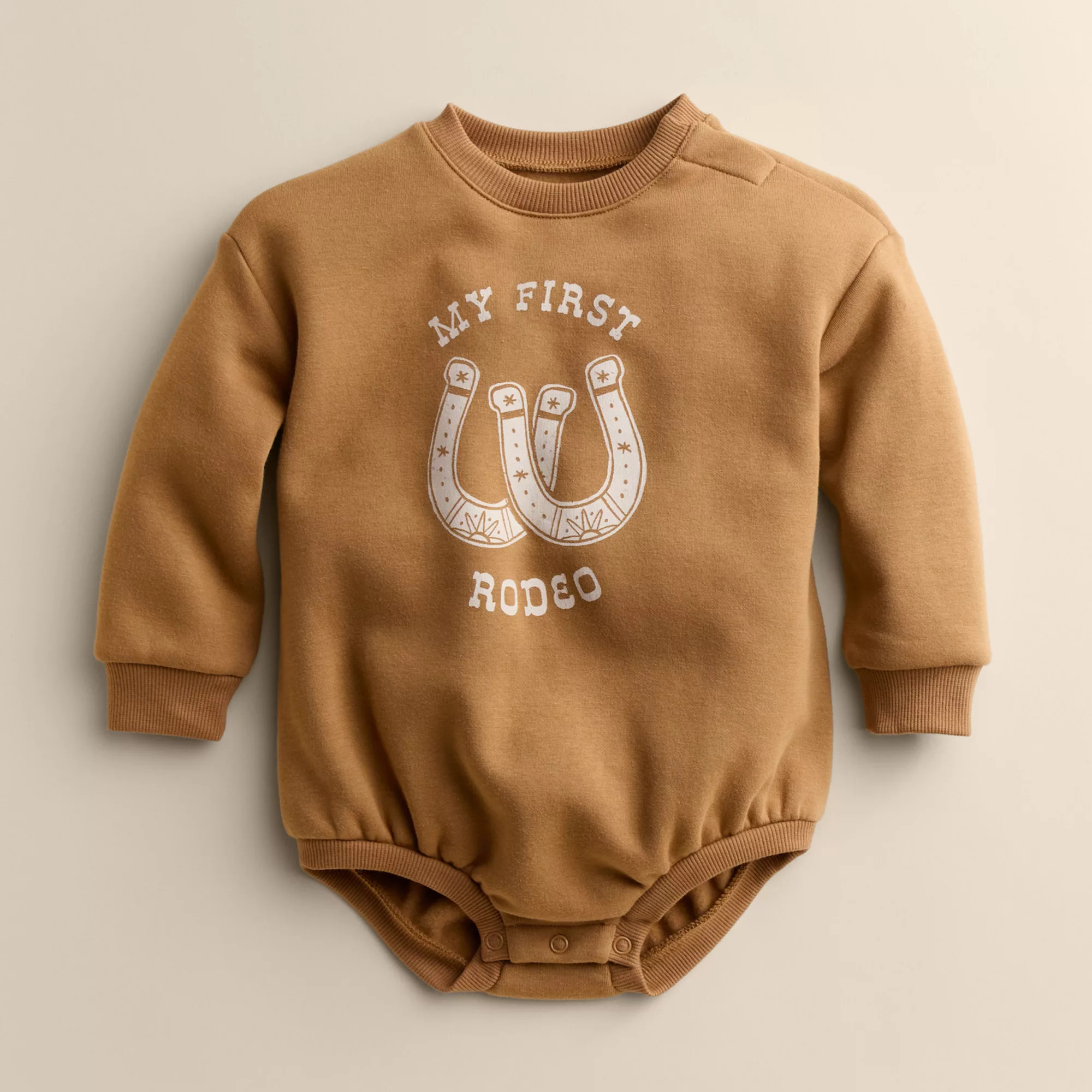 Baby Little Co. by Lauren Conrad Long Sleeve Bubble | Kohl's