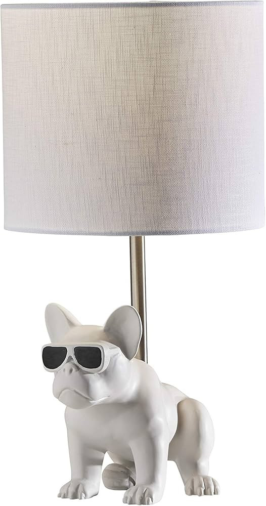 SIMPLEE ADESSO Sunny Dog Table Lamp | Amazon (US)