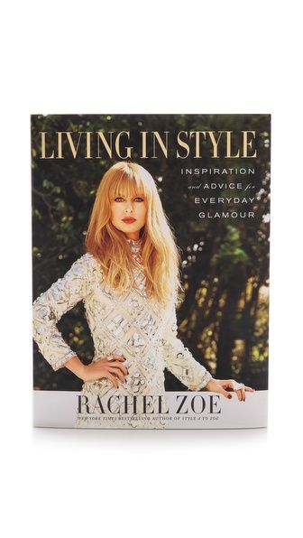 Living in Style: Inspiration and Advice for Everyday Glamour | Shopbop