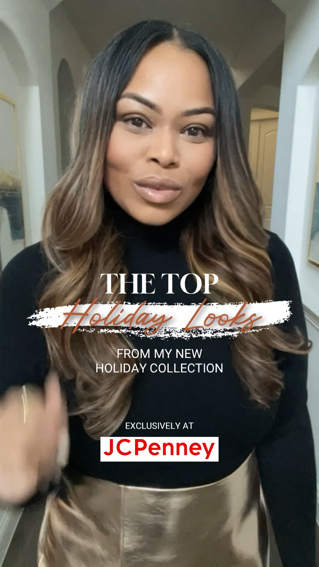 Here are some of the top looks from my holiday collection for JCPenney! I’m giving you effortless chic on an affordable budget! Happy a very fashionable holiday! 

#LTKFindsUnder100 #LTKStyleTip #LTKGiftGuide
