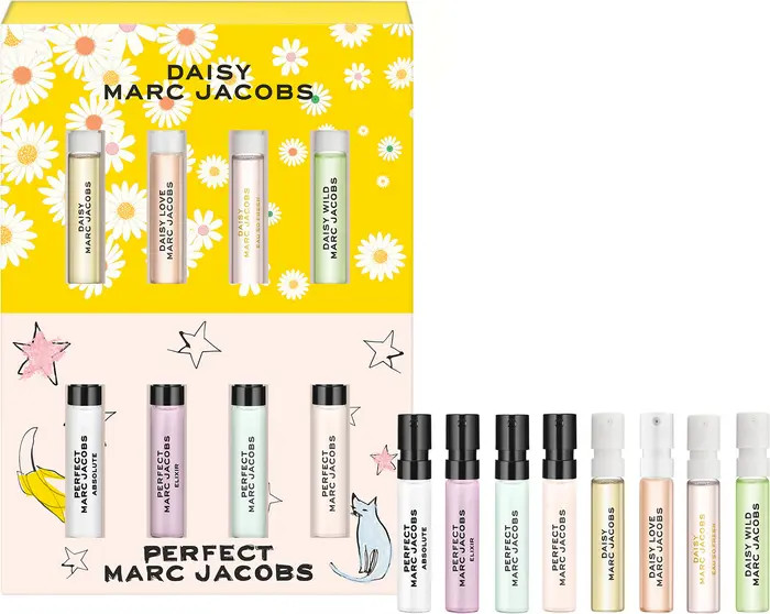 Marc Jacobs Fragrance Sample Set | Nordstrom | Nordstrom