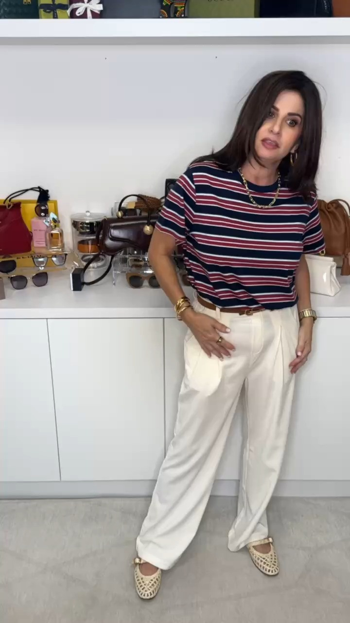 Stretchy Wide Leg Work Pants with Business Casual Comfort Fit 

 #LTKgrwm #LTKootd #LTKOver40