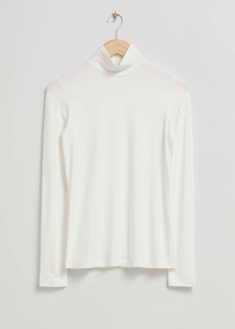 Turtleneck Top | & Other Stories (EU + UK)
