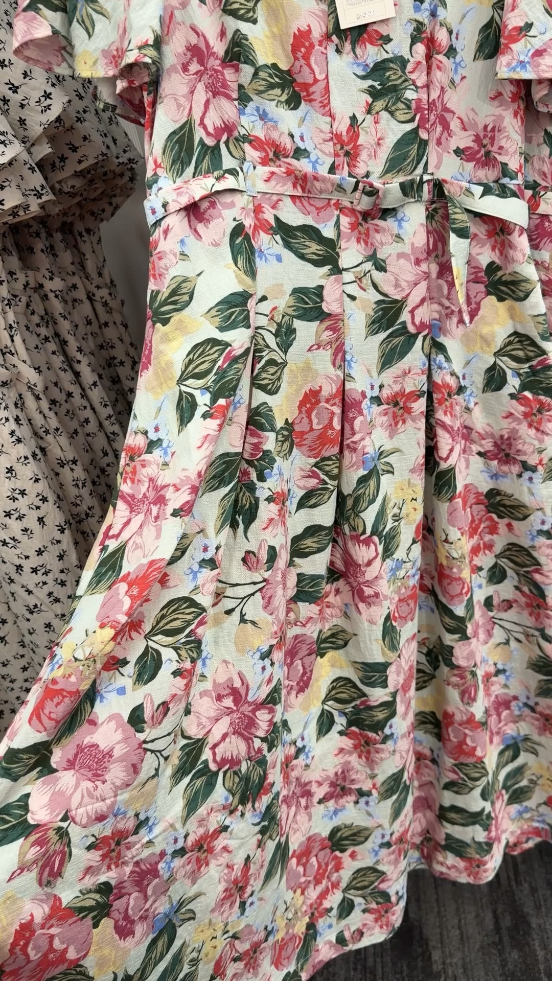 After I saw this dress at target I didn’t want another one so this is my Easter dress for 2026! I love it so much! 

#LTKSeasonal #LTKootd #LTKMidsize