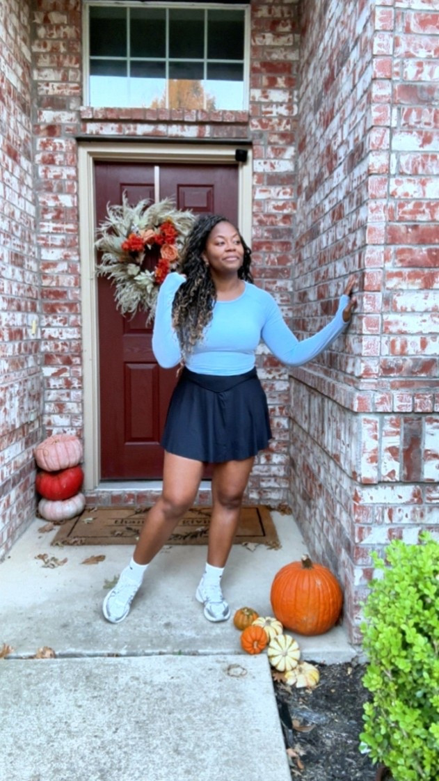 When I wore to chase my kids around urban air

#LTKmomlife #LTKootd #LTKActive