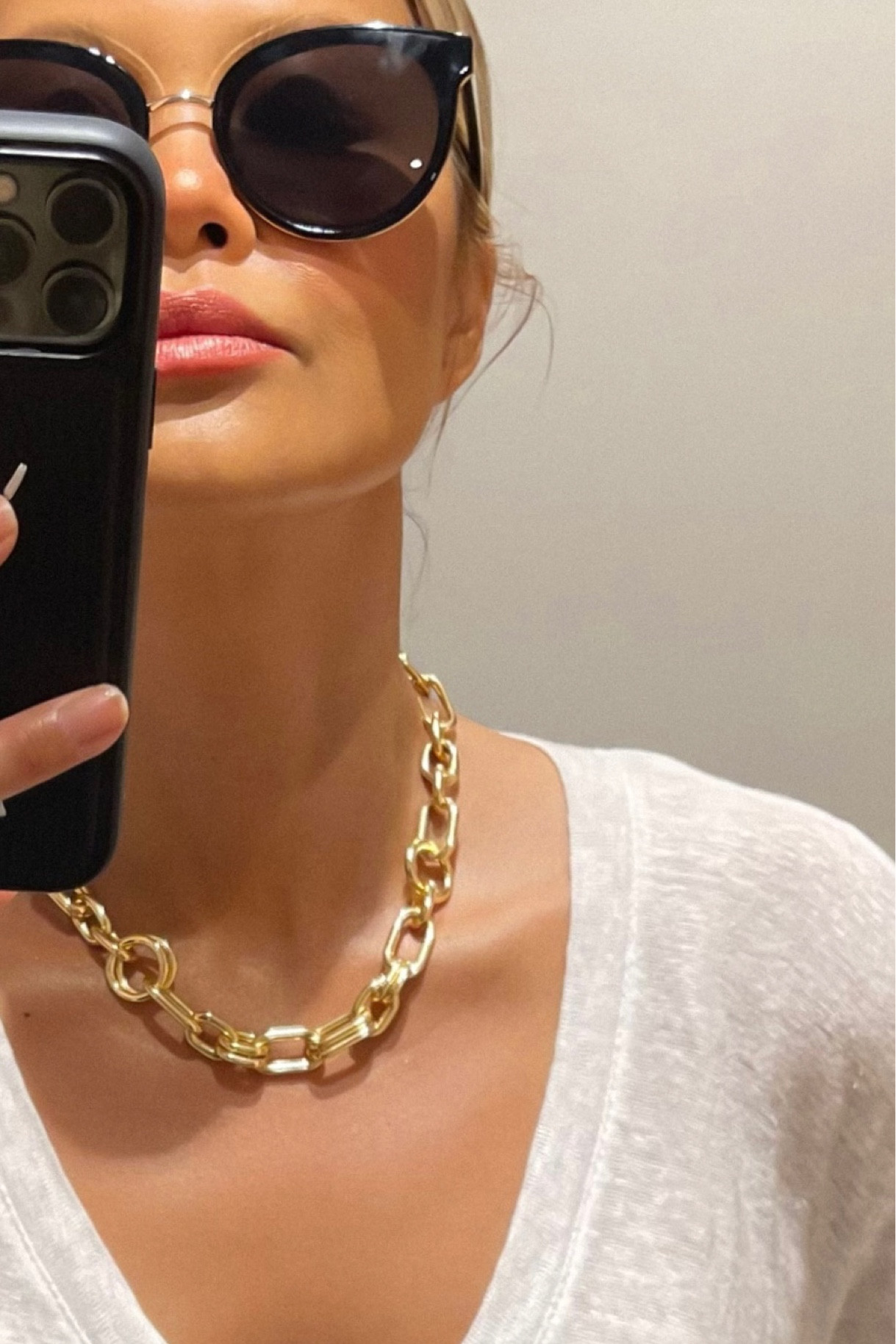 Shop LC Layered Choker Necklace … curated on LTK