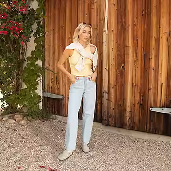 Baggy Dad Women's Jeans | LEVI'S (US)