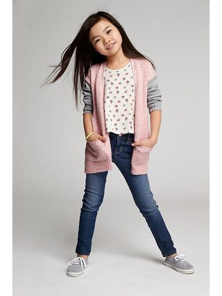 Old Navy Girls Printed Soft Tanks Size L - Pink/white floral | Old Navy US