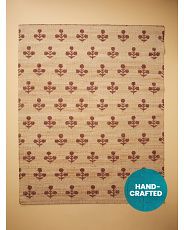 8x10 Wool And Jute Orchard Hand Woven Area Rug | HomeGoods