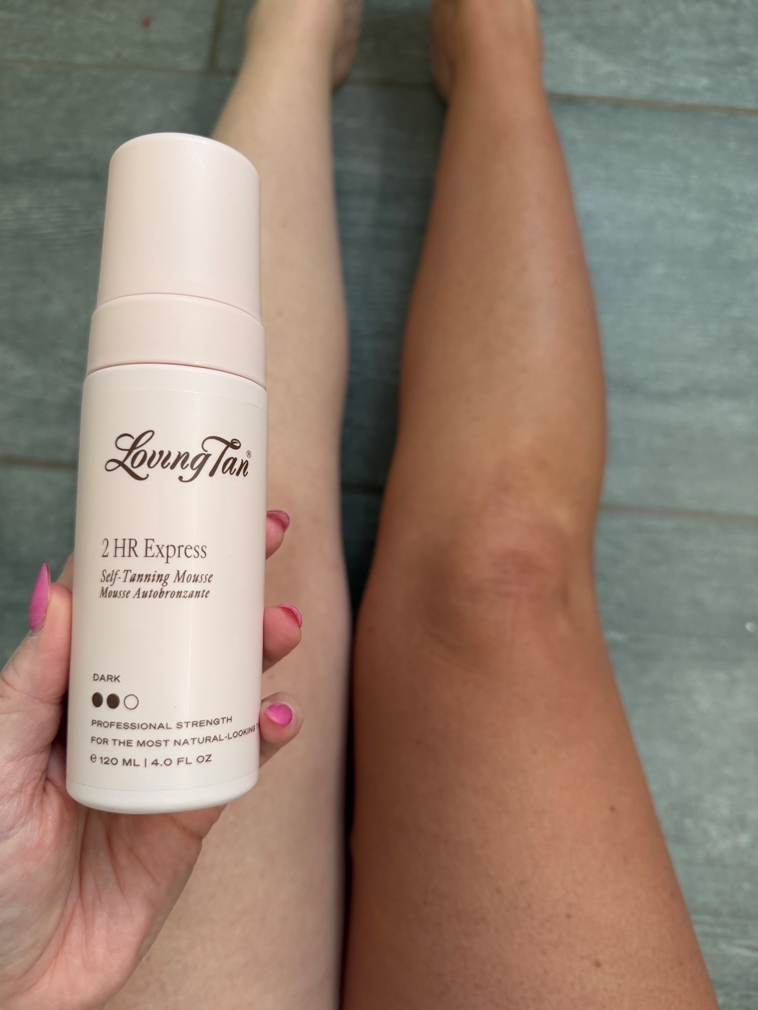 Winter blues have me craving a dark tan. @lovingtan-us to the rescue!! I haven’t tried a product I haven’t liked 

#LTKover40 #LTKfindsunder50 #LTKbeauty