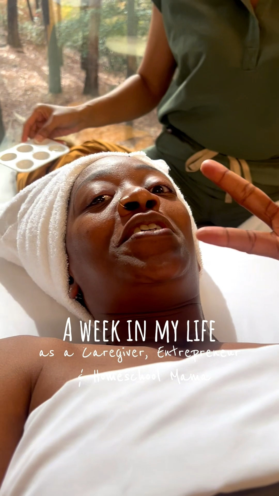 Spend the week with me as a full time caregiver, entrepreneur, and homeschool mama 🤎 The vessel cup is linked 🥰

#LTKdayinmylife #LTKselfcare #LTKvlog