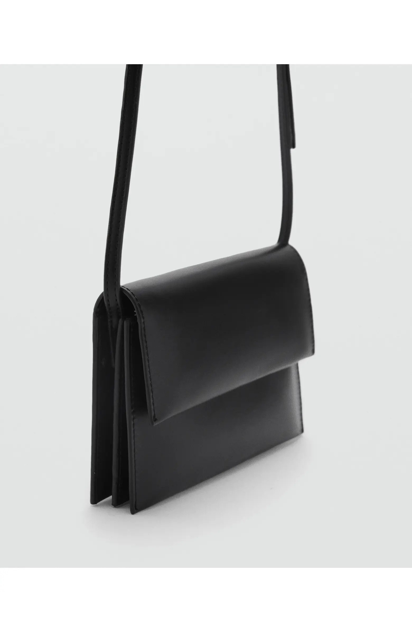 Faux Leather Crossbody Bag | Nordstrom