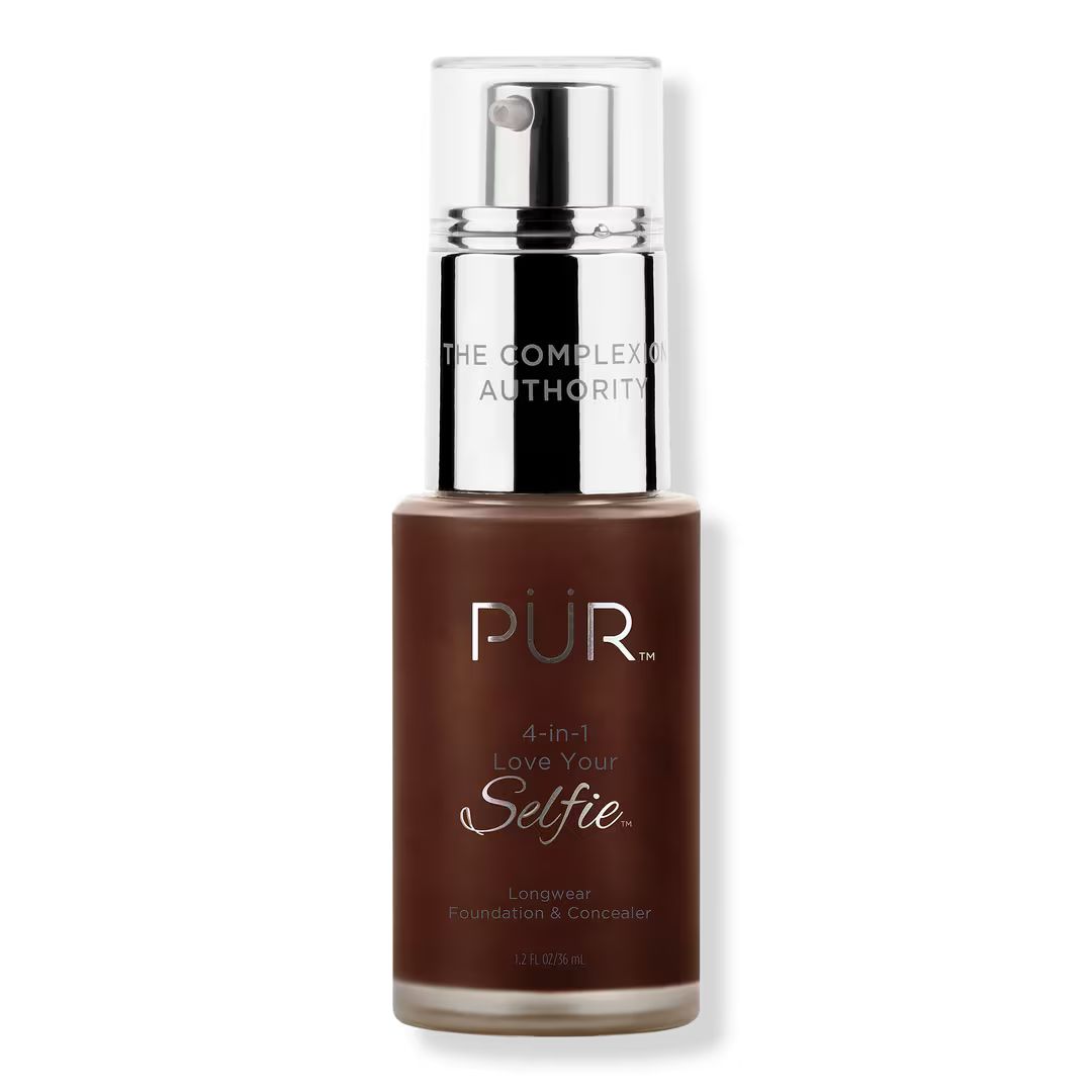 PÜR4-In-1 Love Your Selfie Longwear Foundation & Concealer | Ulta