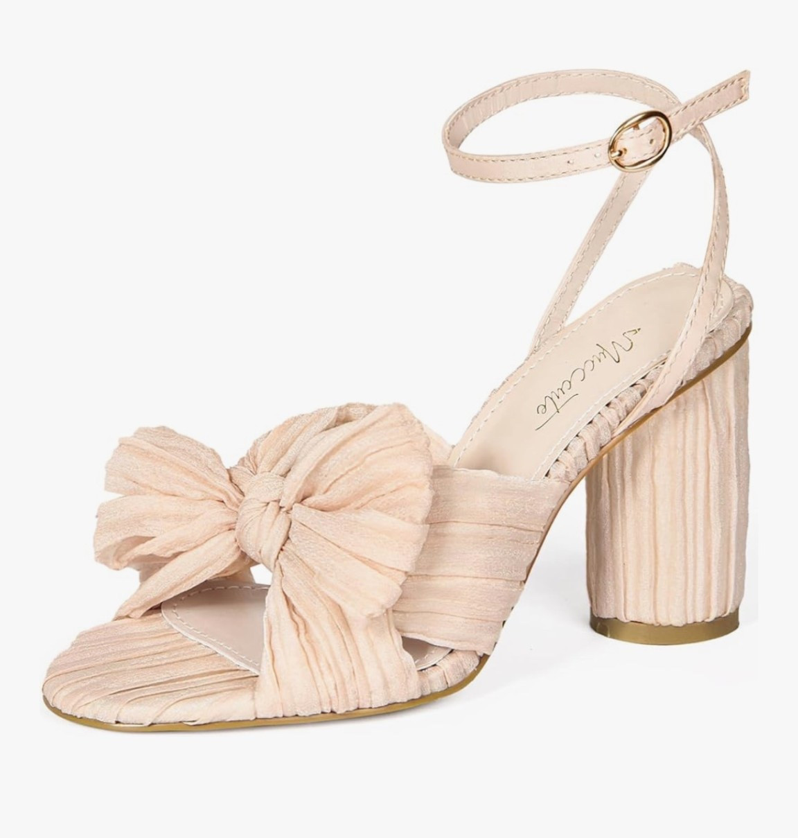 Loeffler Randal Amazon brand look for less heels 

Bridal heels 

#LTKWedding #LTKootd #LTKSaleAlert