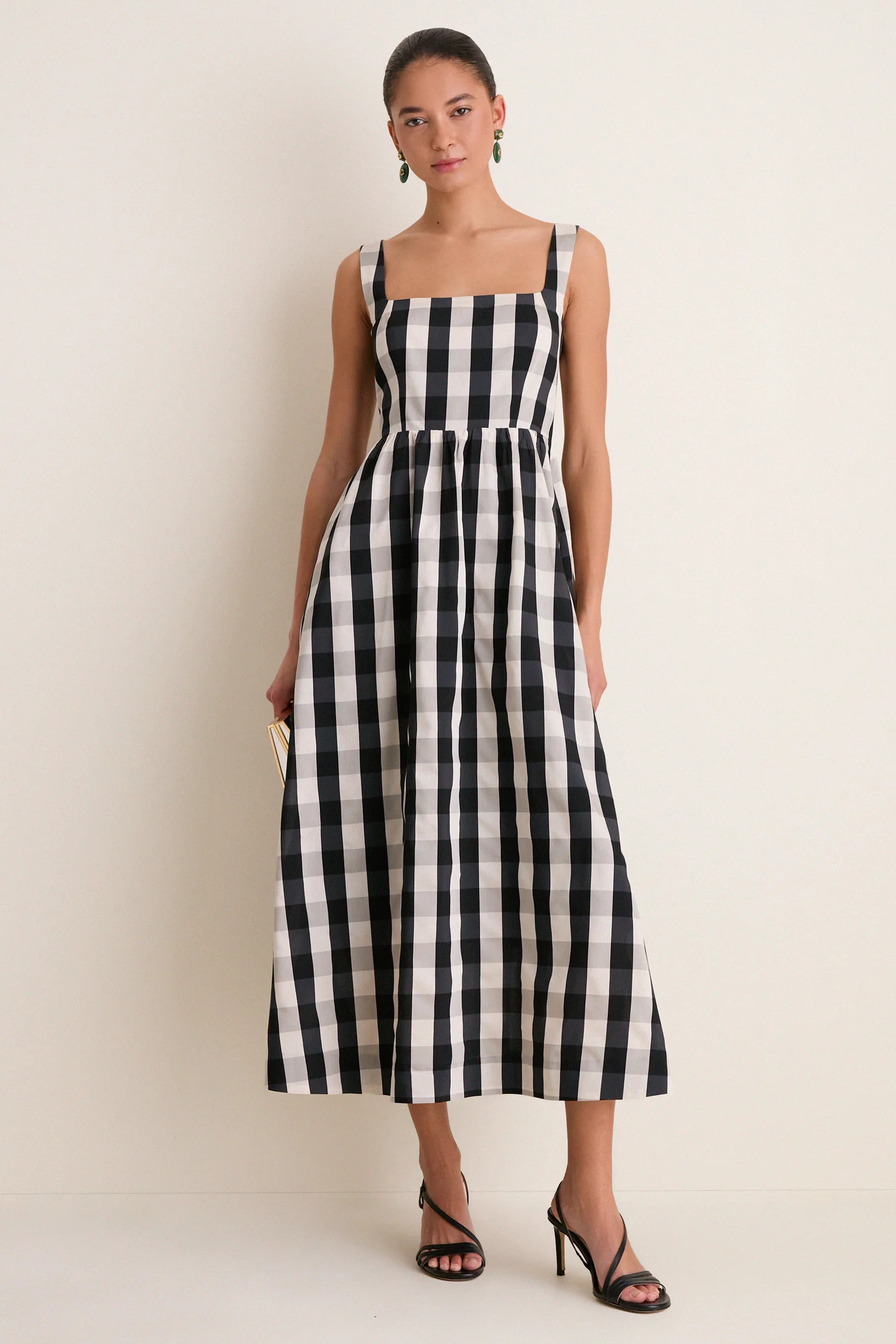 Midnight Check Esme Dress | Tuckernuck (US)