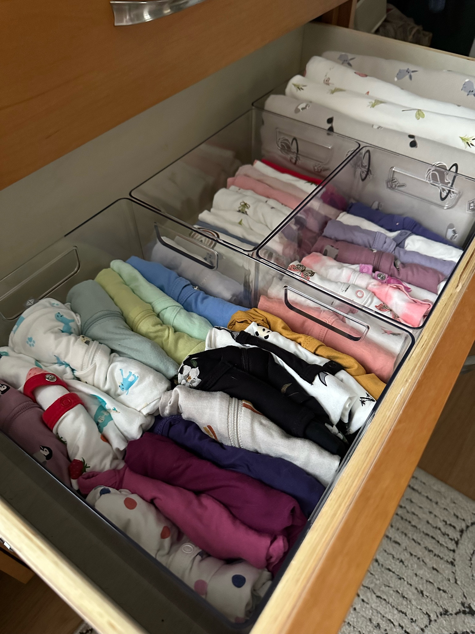 How I organize my Kyte Baby in Drawers 

#LTKfamily #LTKunder50 #LTKhome
