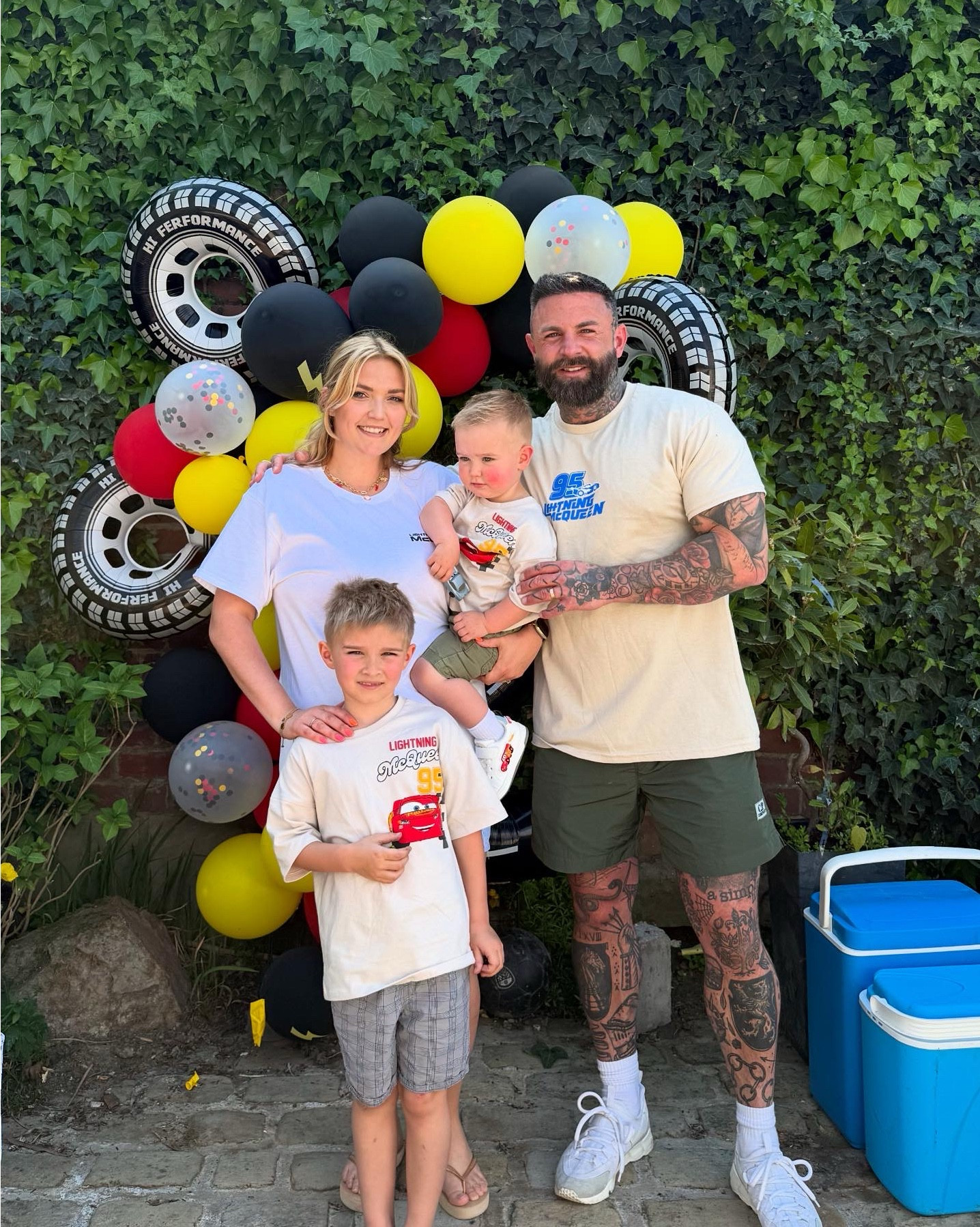 Cars themed party for my two year old ‘growing TWO fast! 🫶🏻✨

#LTKkids #LTKpartywear #LTKfamily