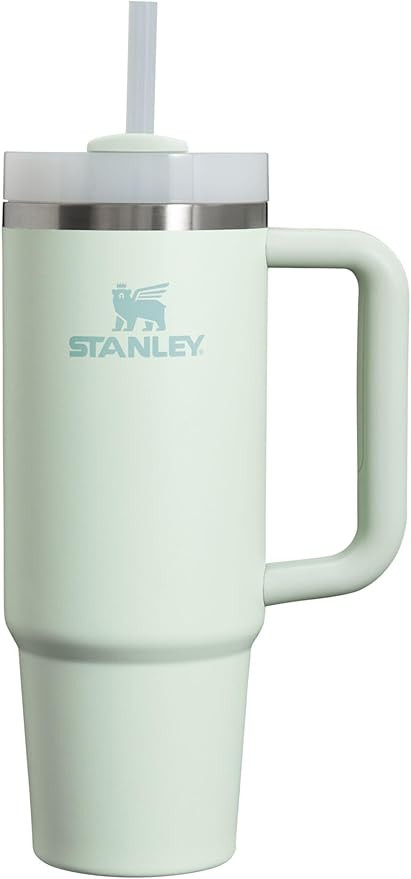 Stanley Quencher H2.0 Tumbler with Handle and Straw 30 oz | Flowstate 3-Position Lid | Cup Holder... | Amazon (US)