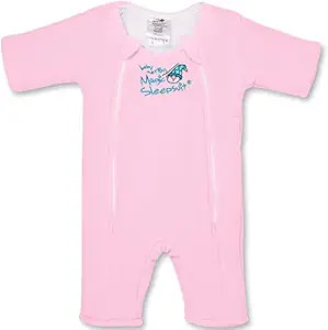 Baby Merlin's Magic Sleepsuit - Swaddle Transition Product - Microfleece | Amazon (US)