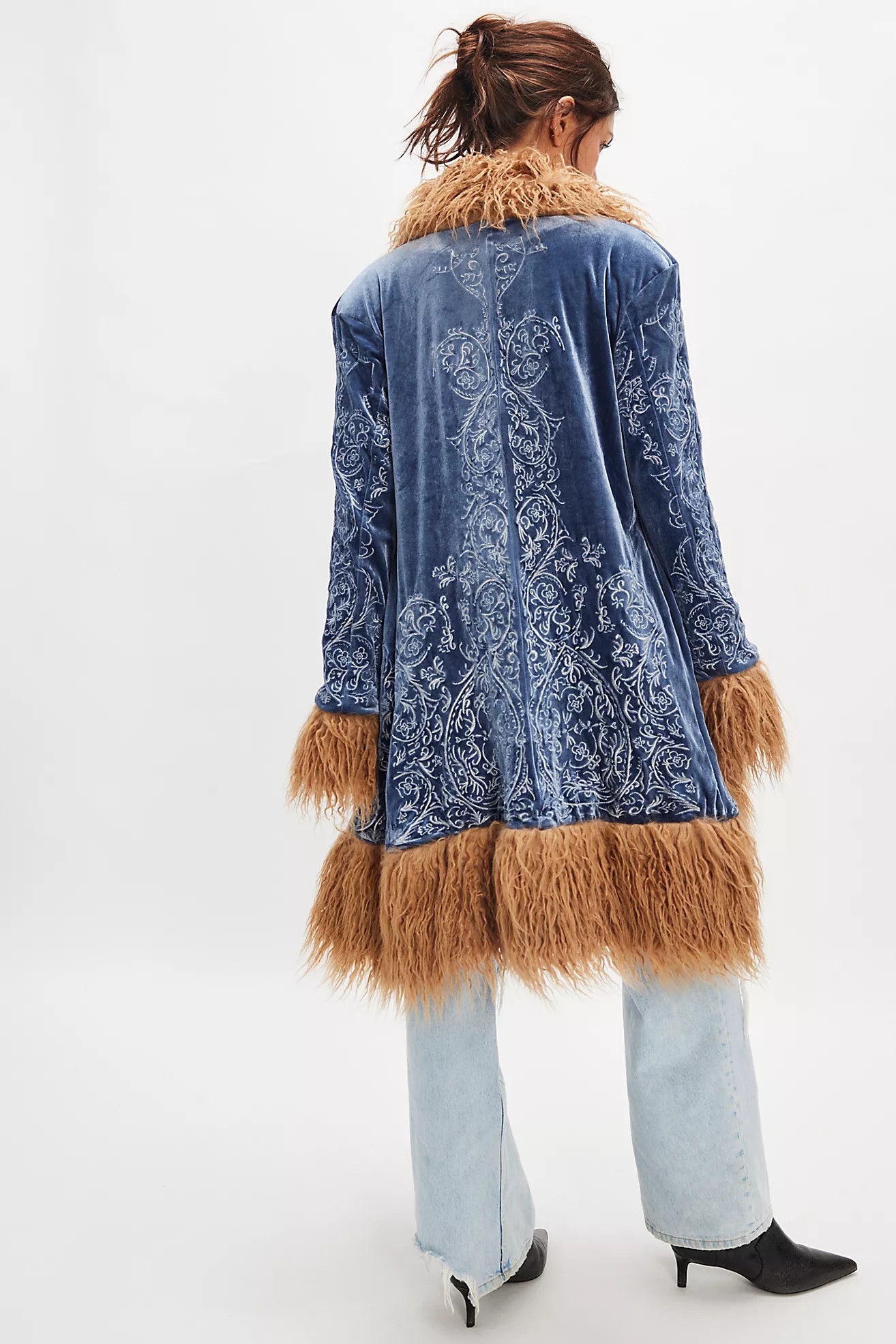 Moon Glow Coat | Free People (Global - UK&FR Excluded)