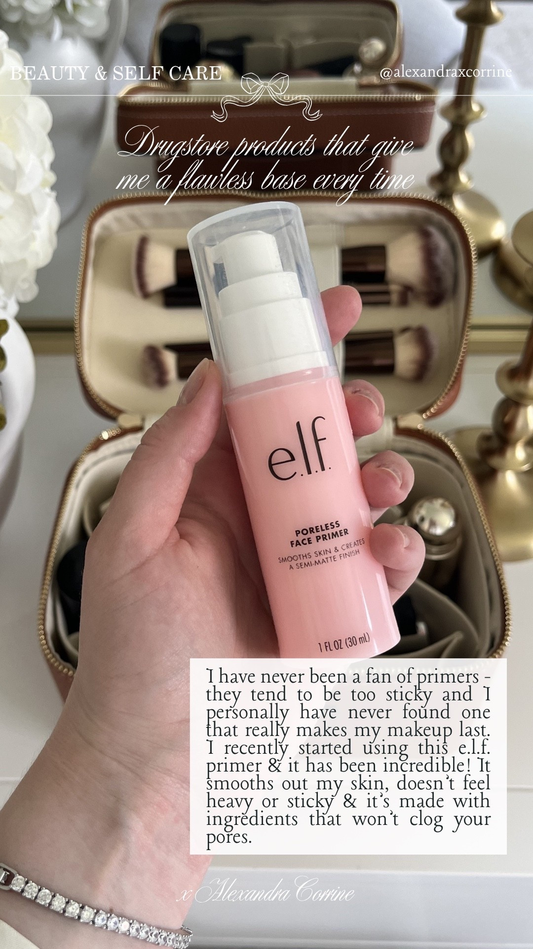 Drugstore products that give me a flawless base every time 🩰🤍

Beauty, makeup, ulta, drugstore, acne safe, budget friendly, elf cosmetics, Milani, L’Oréal, skin tint, summer makeup

#LTKBeauty