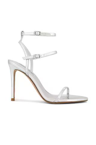 Steve Madden Heel Theresa in Silver from Revolve.com | Revolve Clothing (Global)